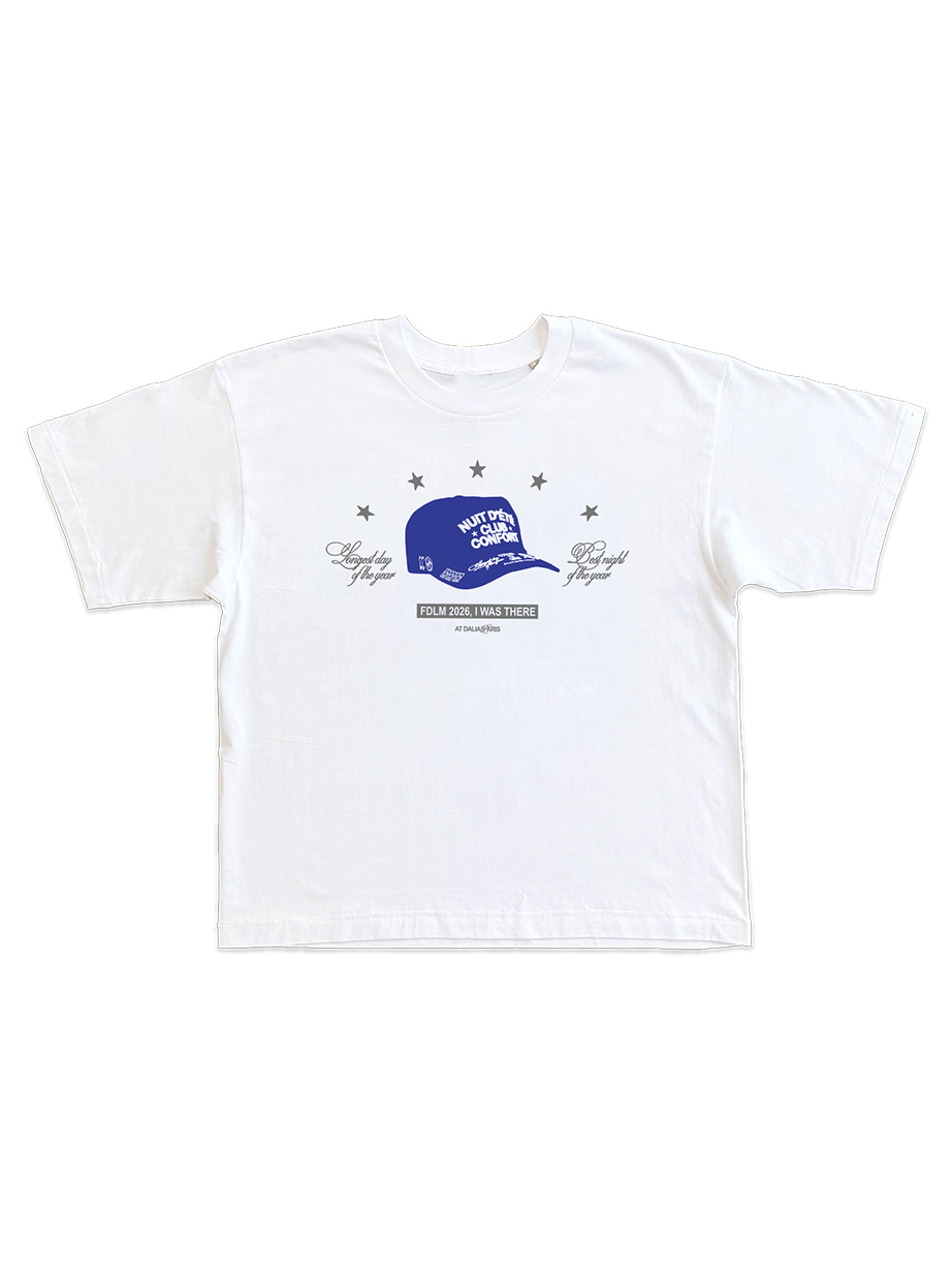 TEE-SHIRT ALLSTAR CAP